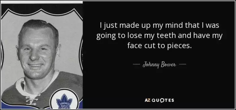 Johnny Bower