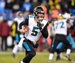 Blake Bortles