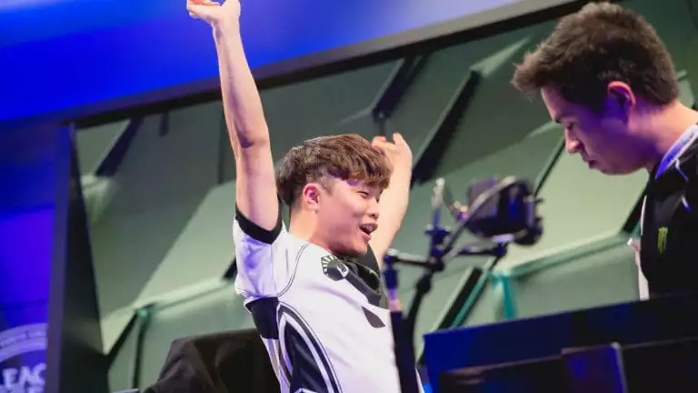 Team Liquid are close to being eliminated at MSI 2019