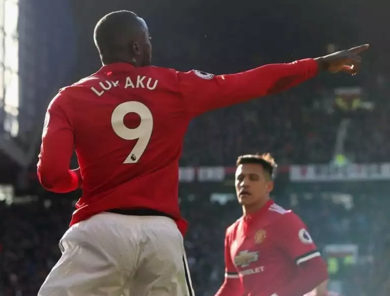 Romelu Lukaku Bosses Chelsea as Manchester United Move to Second in the Table