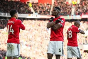 Romelu Lukaku Bosses Chelsea as Manchester United Move to Second in the Table 