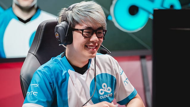 Cloud9 and Smoothie are doing very well with Alistar