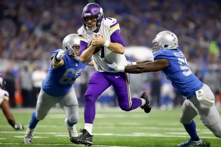 Minnesota Vikings quarterbacks