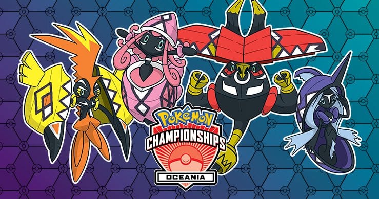 vgc 2018 oceania international championships