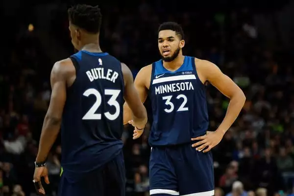 Jimmy Butler injury