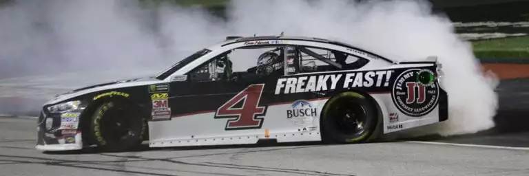 NASCAR power rankings