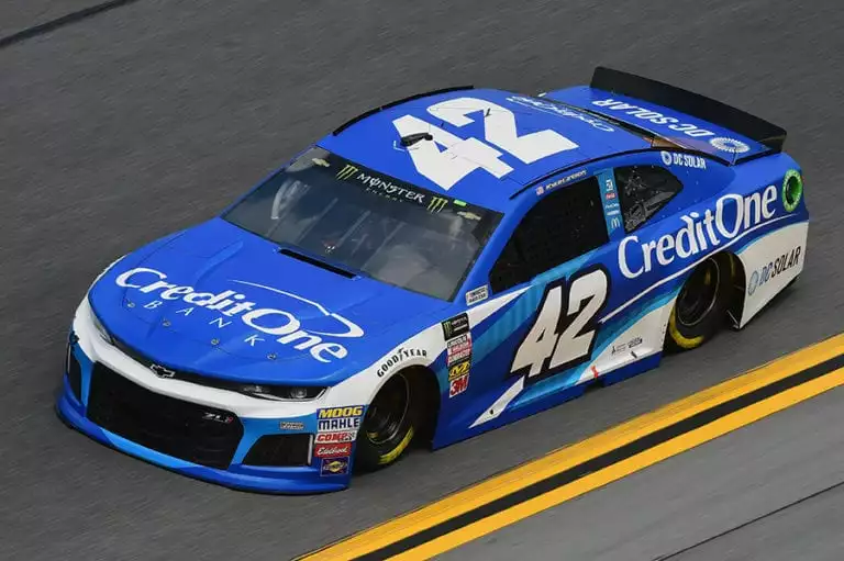 NASCAR power rankings