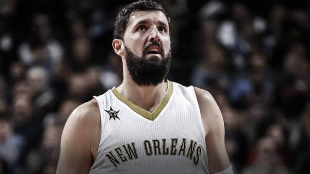 New Orleans Pelicans threat in the West