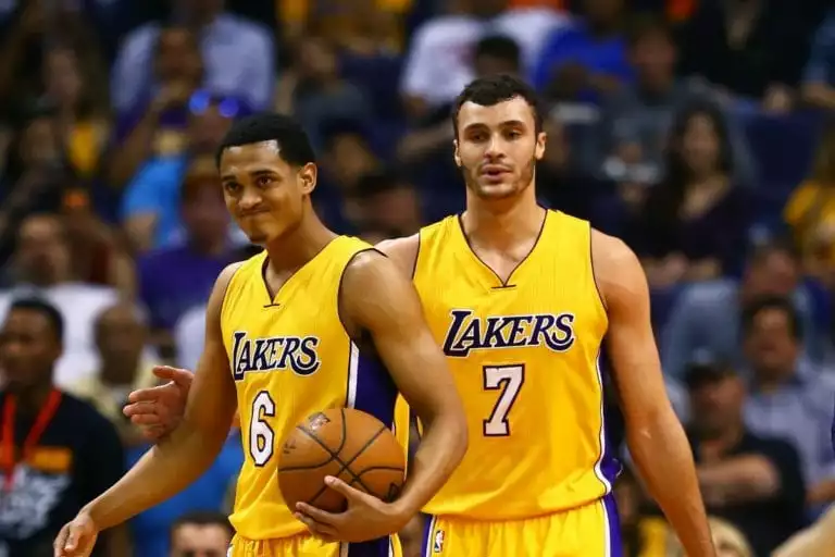 Isaiah Thomas Lakers