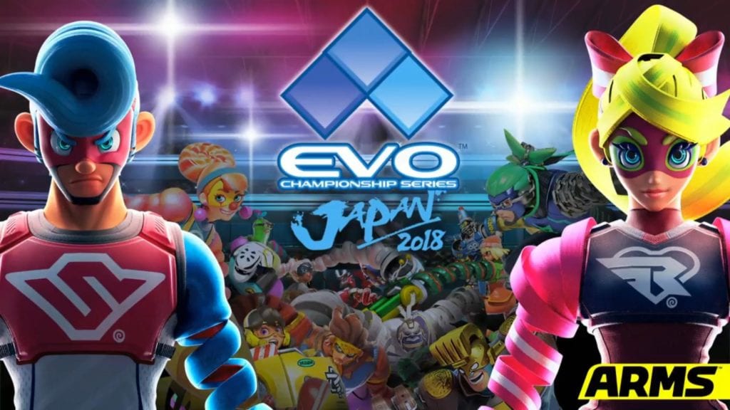 evo 2018