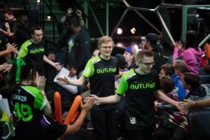 The Houston Outlaws