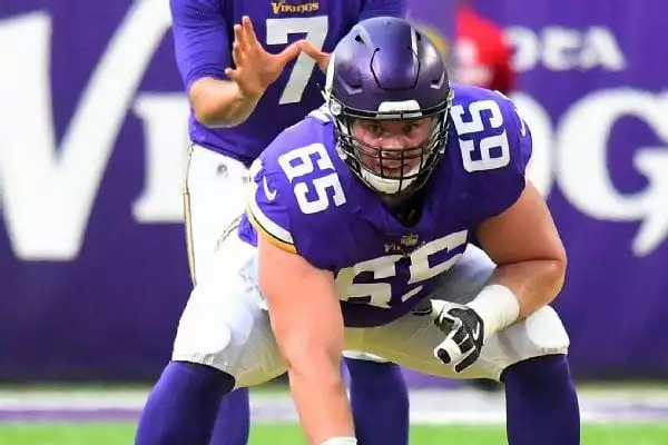 Minnesota Vikings offensive line