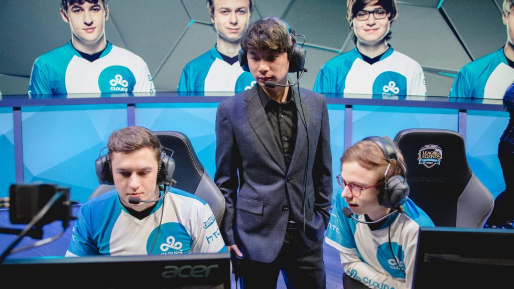 Reapered explains how he has kept Cloud 9 relevant in 2018