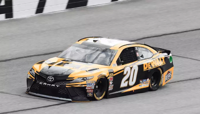 NASCAR power rankings