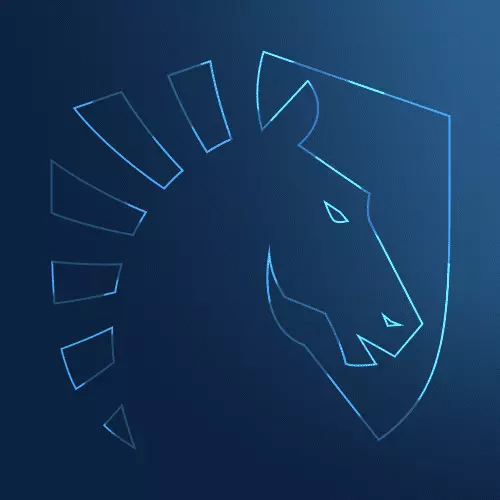 Team Liquid Logo Doublelift