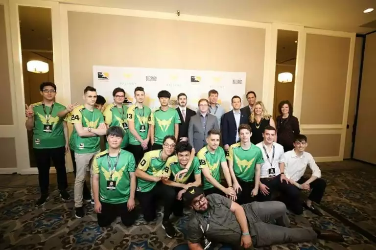 Los Angeles Valiant Stage One Report Card