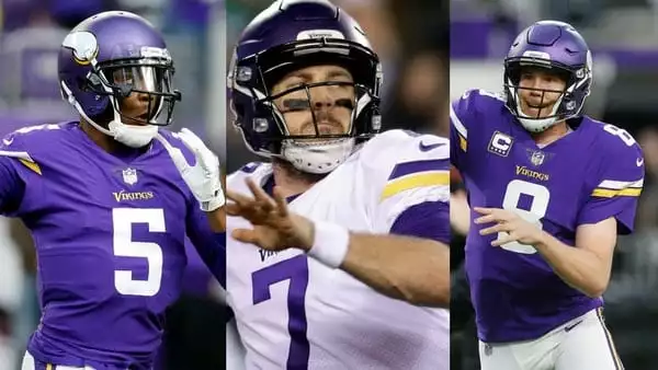 Kirk Cousins free agency
