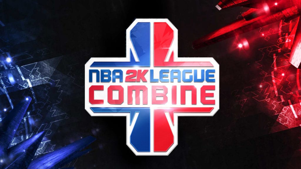 NBA 2k League Combine