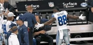 Dez Bryant cowboys
