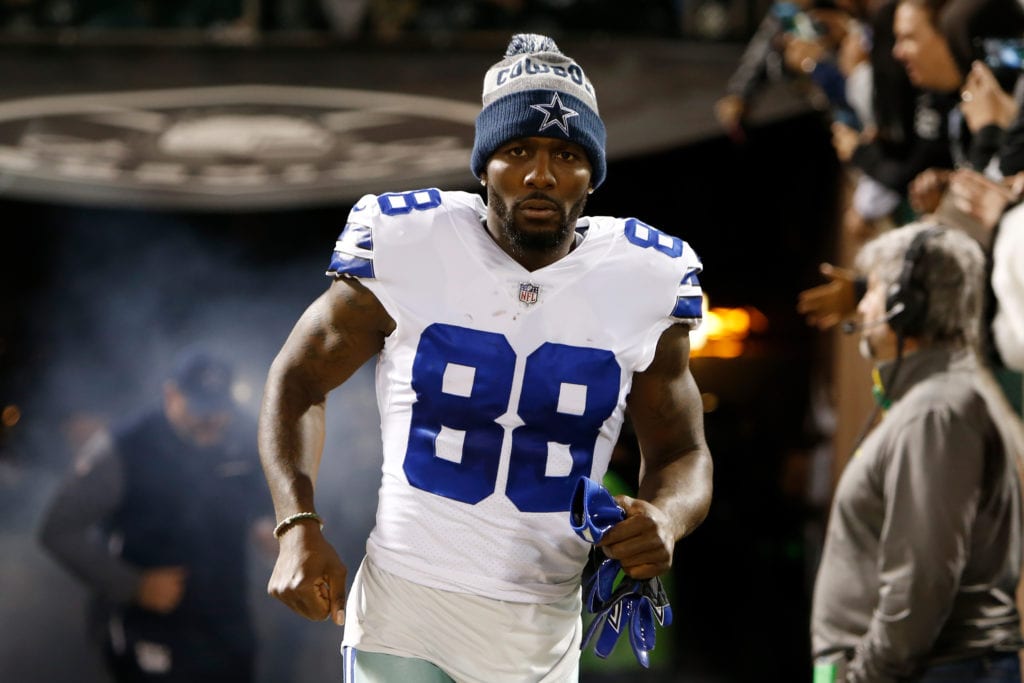 Dez Bryant cowboys