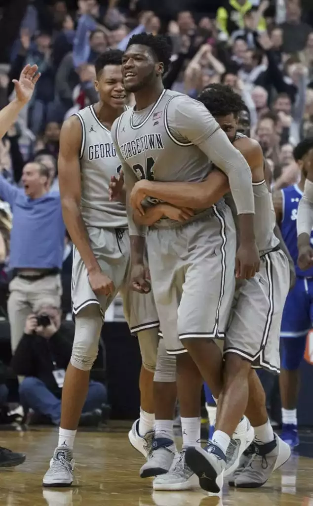 Big East Conference basketball