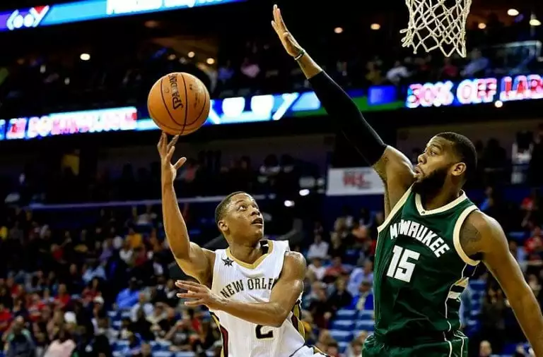 Greg Monroe Boston Celtics