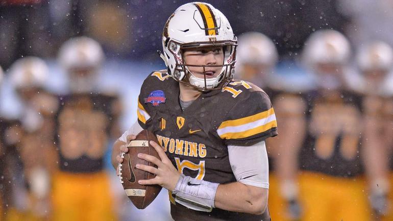 Josh Allen - via CBS Sports