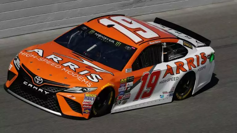 NASCAR power rankings