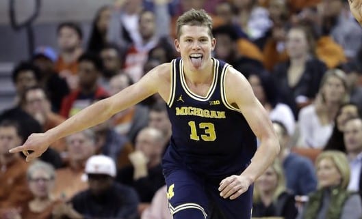 Michigan Wolverines March Madness