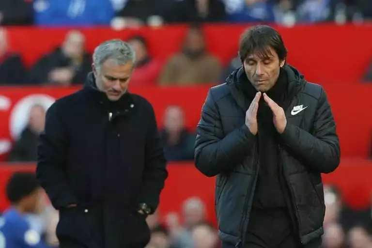 Romelu Lukaku Bosses Chelsea as Manchester United Move to Second in the Table