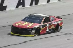 NASCAR power rankings