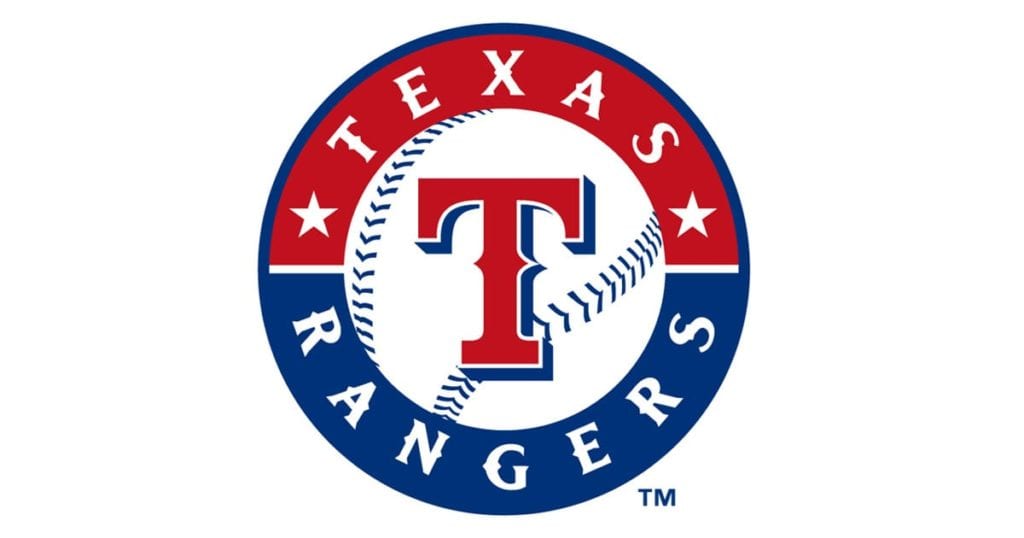 Texas Rangers 2021 Opening Day Roster