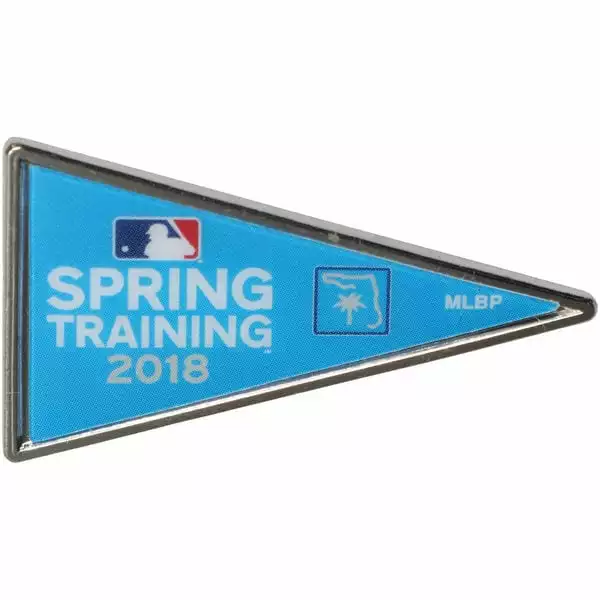 Spring training games