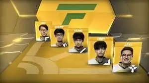 Flyquest finish the regular season Academy League in third place