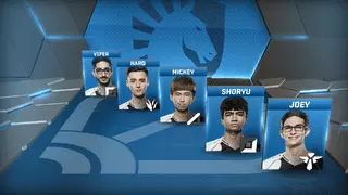 Team Liquid win the Academy League regular season