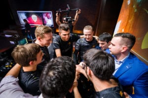 Fnatic, Bwipo