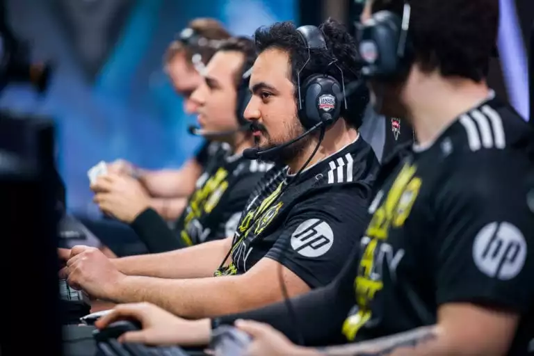 Fantasy LCS