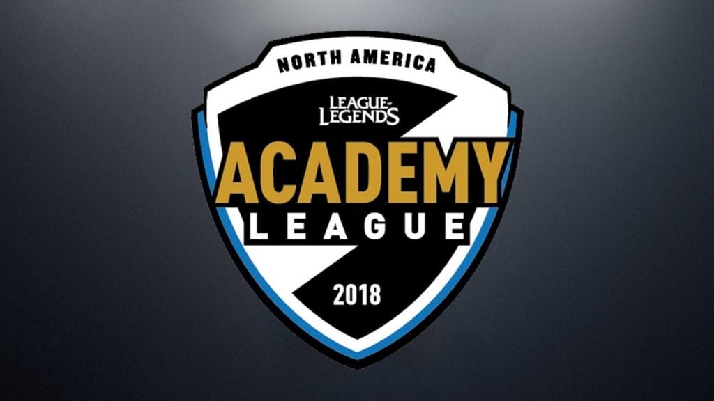 Team Liquid win the regular season Academy League