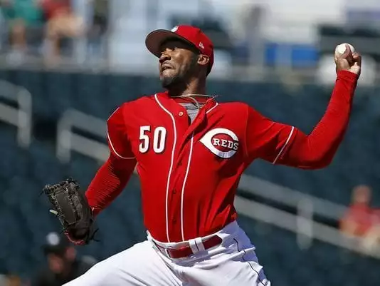 Reds Spring Training