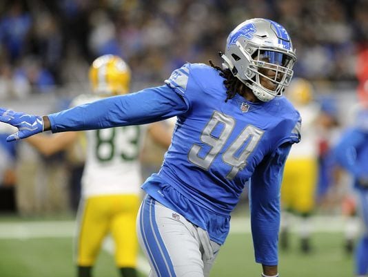 Detroit Lions Defensive Line Breakdown