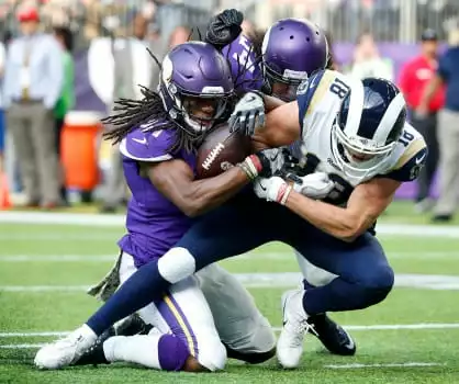 Kai Forbath Vikings