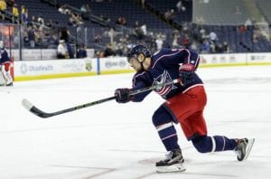 Columbus Blue Jackets playoffs