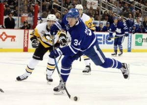 Toronto Maple Leafs conference favorites