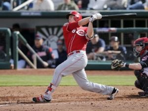 Reds spring training