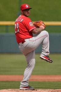 Reds Spring Training