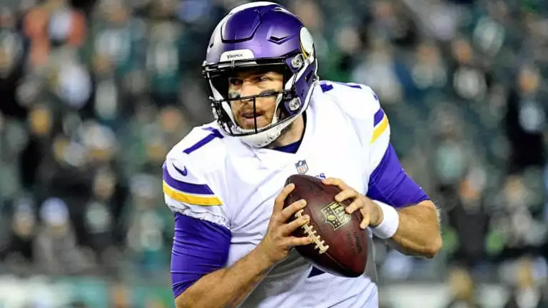 Trevor Siemian trade