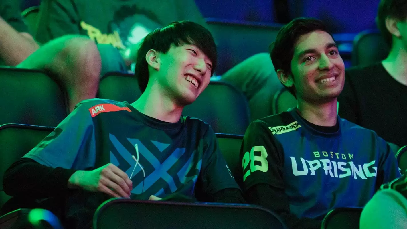 Boston Uprising