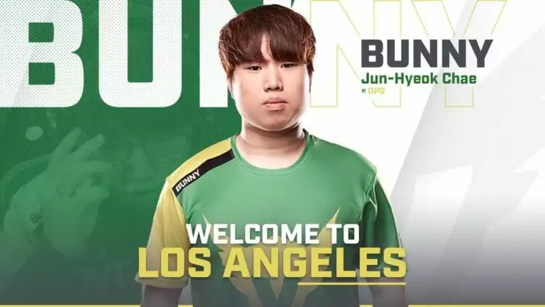 Los Angeles Valiant