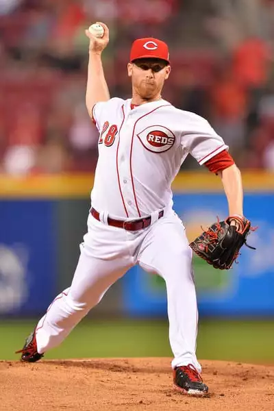 Reds spring training