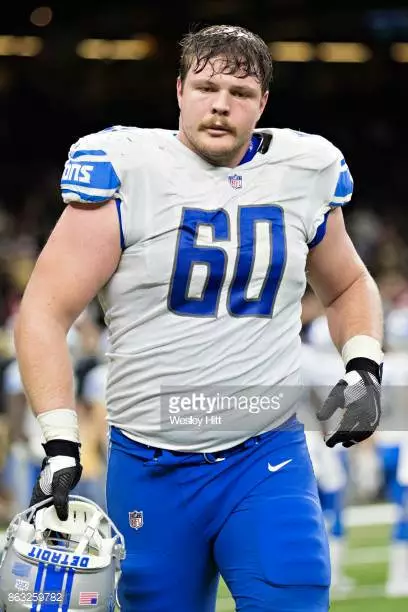 Detroit Lions Offensive Line